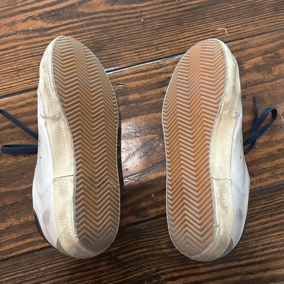 Golden Goose Super Star Size 41 EU - Picture 10 of 12